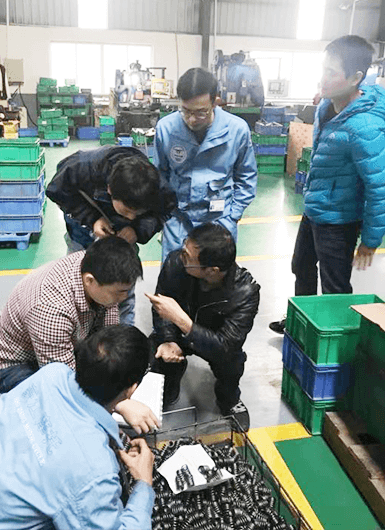  大冶350開發現場